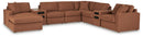 Modmax - U-Shaped Sectional - Spice