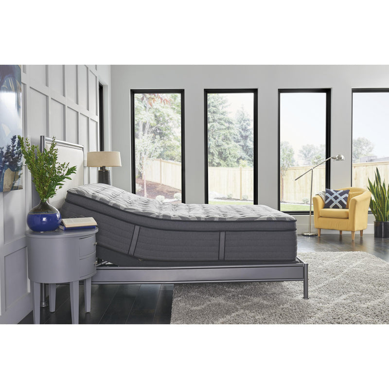  Determination II Cushion Firm Pillow Top Mattress (Full) IMAGE 17