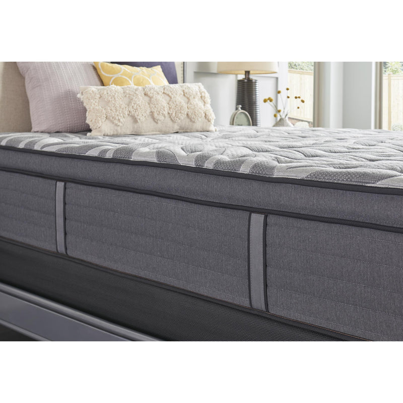  Determination II Cushion Firm Pillow Top Mattress (Queen) IMAGE 11