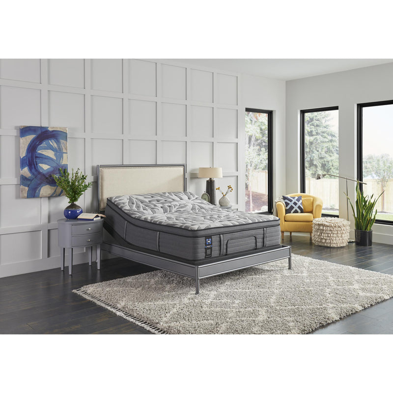  Determination II Cushion Firm Pillow Top Mattress (Queen) IMAGE 15