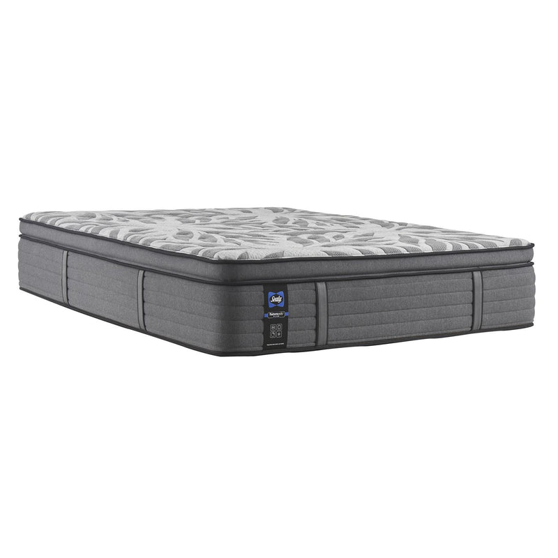  Determination II Cushion Firm Pillow Top Mattress (Queen) IMAGE 1