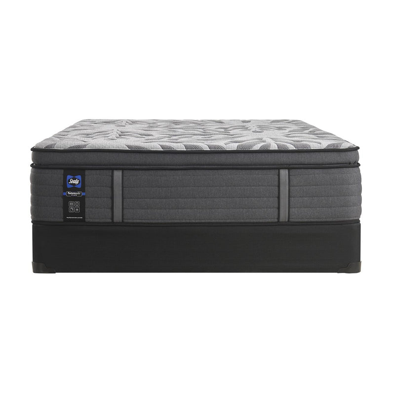 Determination II Cushion Firm Pillow Top Mattress (King) IMAGE 4