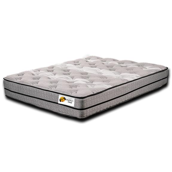 Chubby's Sleep Pure Pillow Top Mattress (Queen) IMAGE 1