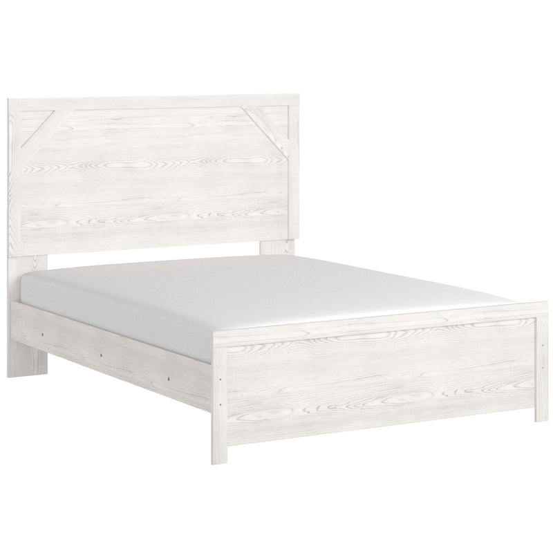  Size_Queen  -- Gerridan B1190B2 Queen Panel Bed IMAGE 1