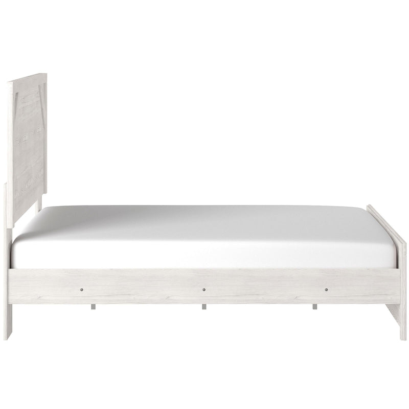  Size_Queen  -- Gerridan B1190B2 Queen Panel Bed IMAGE 3