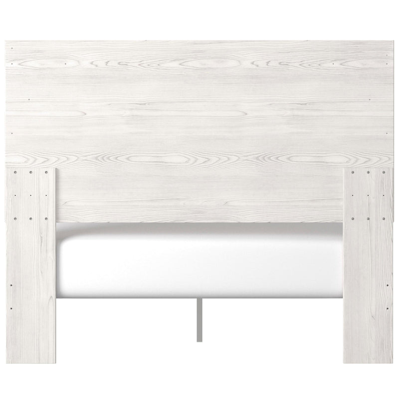  Size_Queen  -- Gerridan B1190B2 Queen Panel Bed IMAGE 4