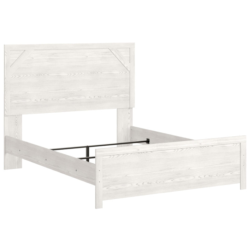  Size_Queen  -- Gerridan B1190B2 Queen Panel Bed IMAGE 5