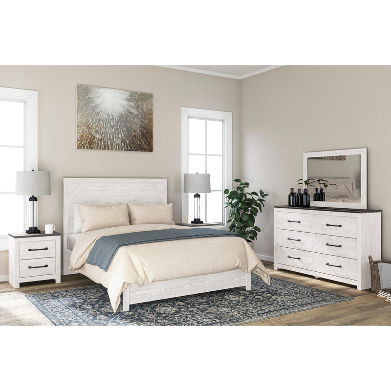  Size_Queen  -- Gerridan B1190B2 Queen Panel Bed IMAGE 6