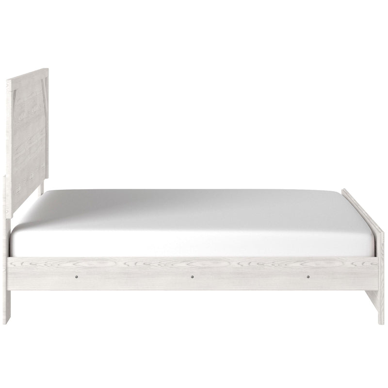  Size_King  -- Gerridan B1190B3 King Panel Bed IMAGE 3