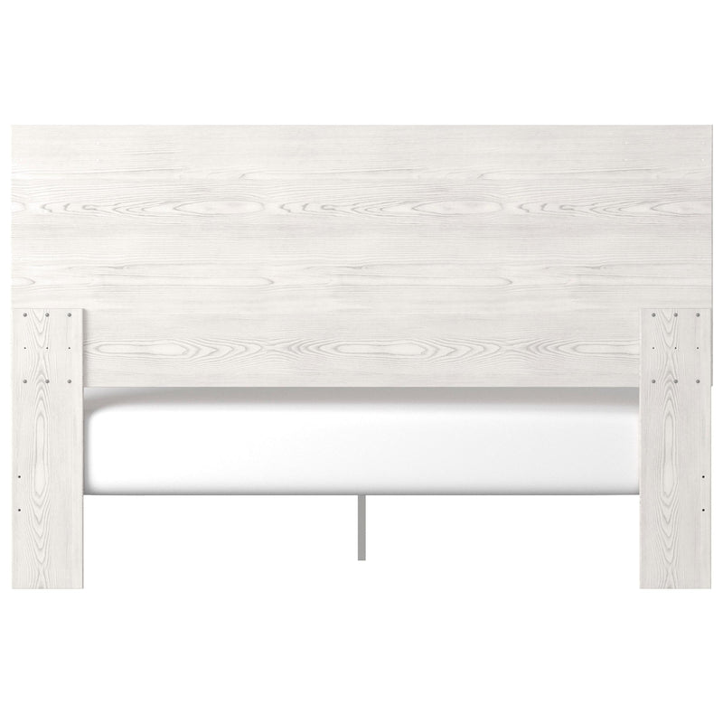  Size_King  -- Gerridan B1190B3 King Panel Bed IMAGE 4