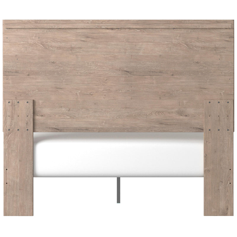  Size_Queen  -- Senniberg B1191B2 Queen Panel Bed IMAGE 4