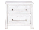 Roots - 2 Drawer Nightstand