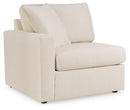Modmax - Straight Sectional - Oyster