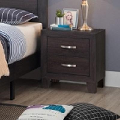 Crown Mark Hopkins 2-Drawer Nightstand B9310-2 IMAGE 1