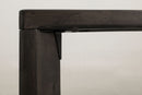 Teak - Table - Oil Black