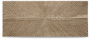 Lenora - Wall Decor - Distressed Brown