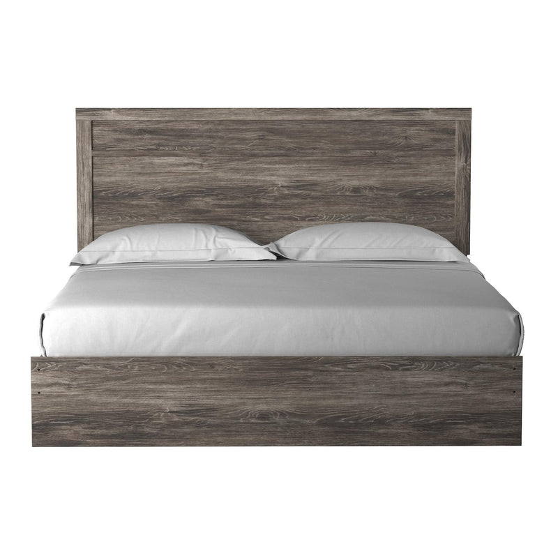 Size_King  -- Ralinksi B2587B3 King Panel Bed IMAGE 2