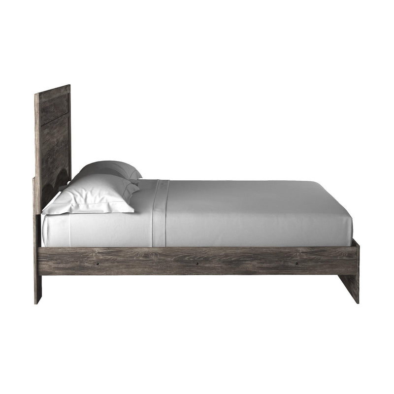  Size_King  -- Ralinksi B2587B3 King Panel Bed IMAGE 3