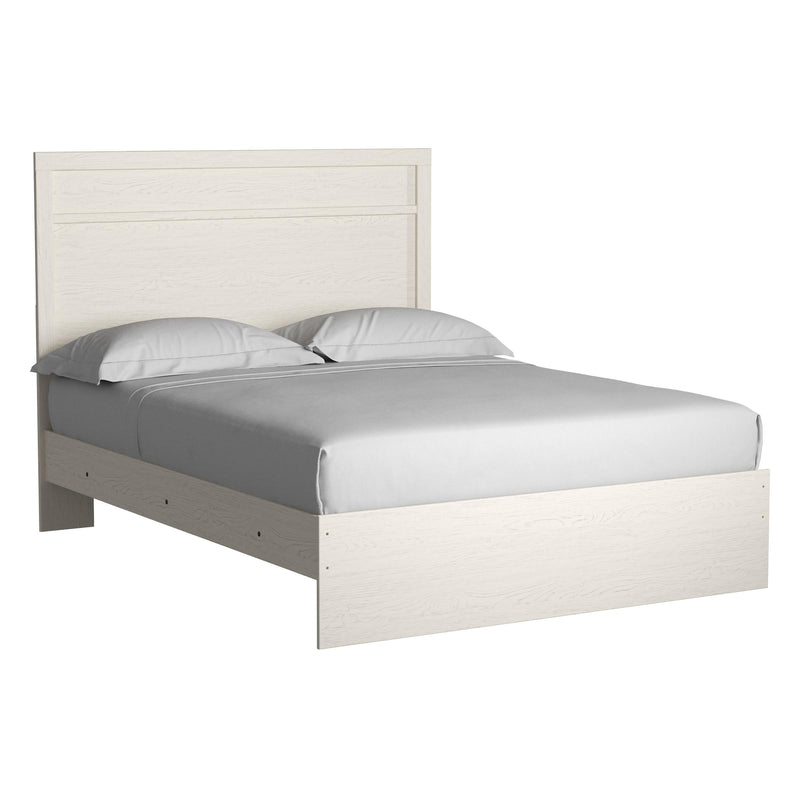  Size_Queen  -- Stelsie B2588B2 Queen Panel Bed IMAGE 1