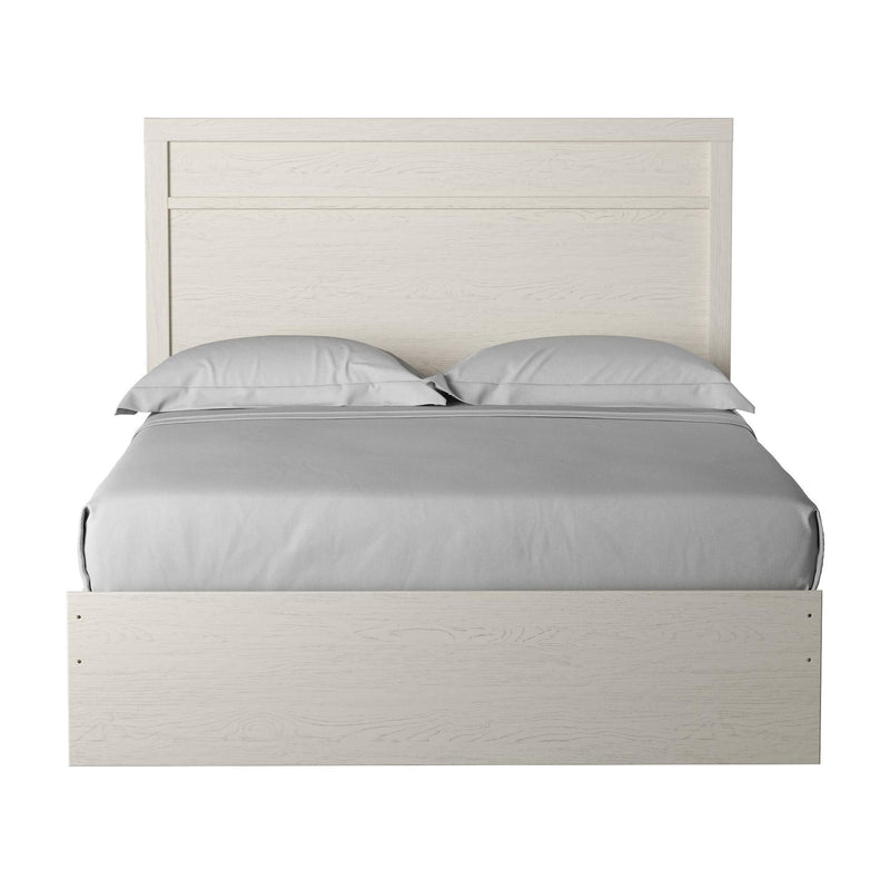  Size_Queen  -- Stelsie B2588B2 Queen Panel Bed IMAGE 2