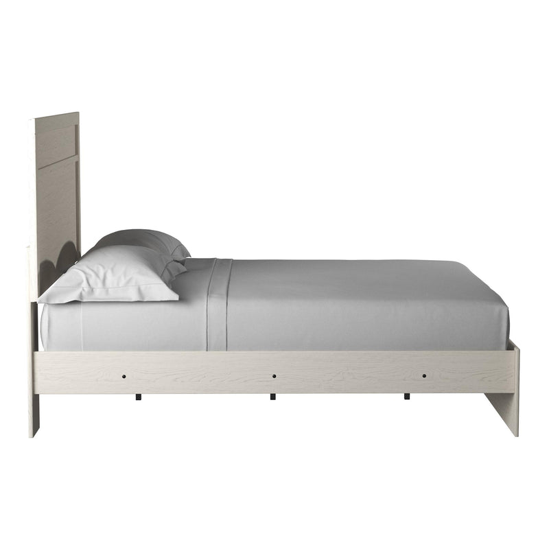 Size_Queen  -- Stelsie B2588B2 Queen Panel Bed IMAGE 3