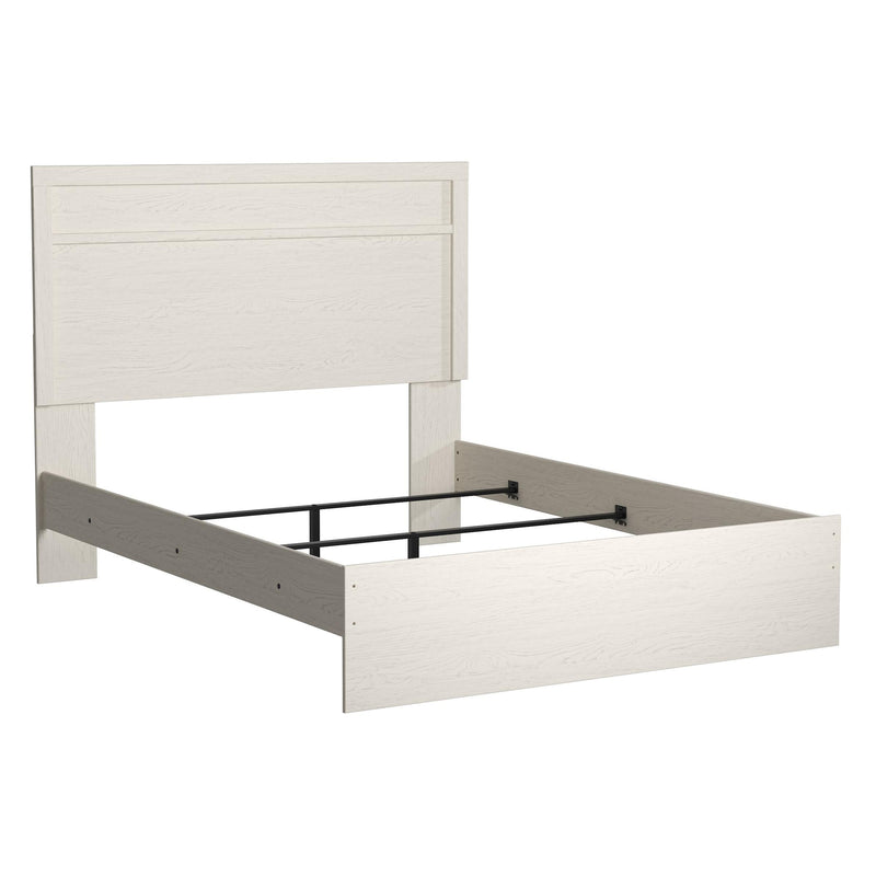  Size_Queen  -- Stelsie B2588B2 Queen Panel Bed IMAGE 4