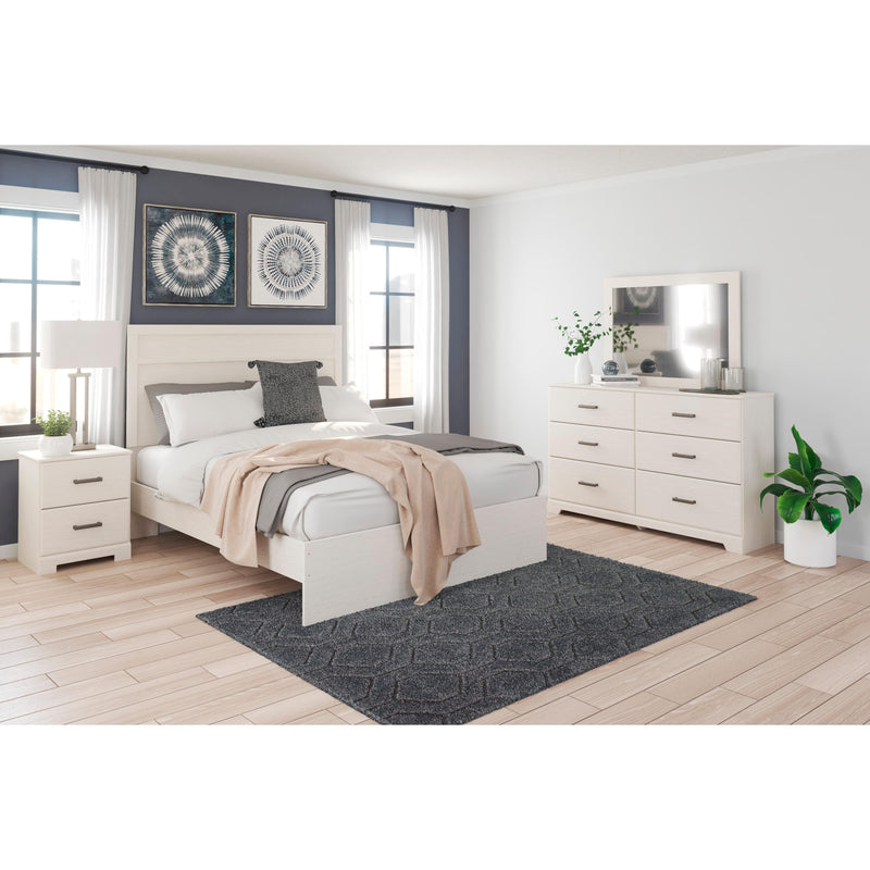  Size_Queen  -- Stelsie B2588B2 Queen Panel Bed IMAGE 5