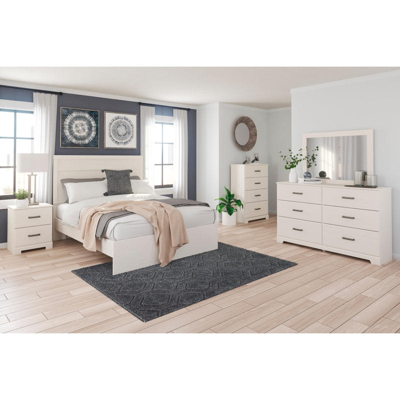  Size_Queen  -- Stelsie B2588B2 Queen Panel Bed IMAGE 6