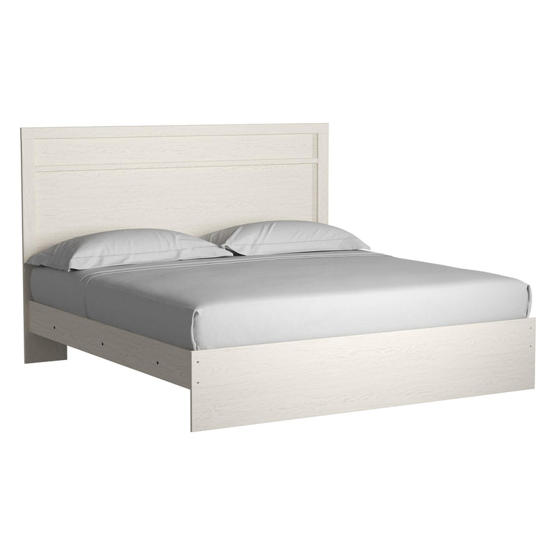  Size_King  -- Stelsie B2588B3 King Panel Bed IMAGE 1