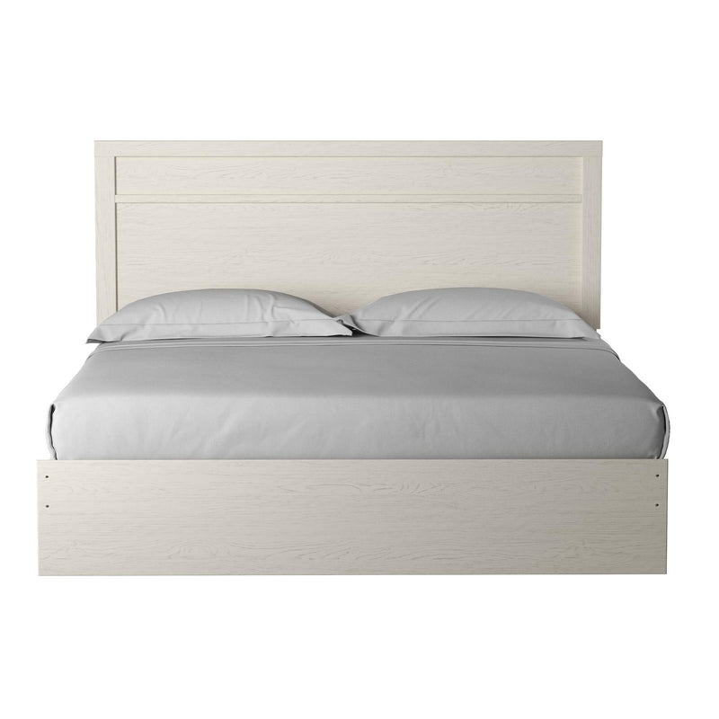  Size_King  -- Stelsie B2588B3 King Panel Bed IMAGE 2
