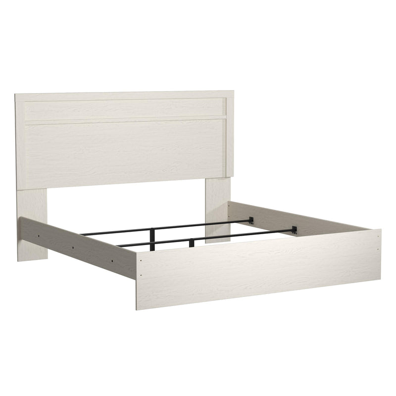  Size_King  -- Stelsie B2588B3 King Panel Bed IMAGE 4