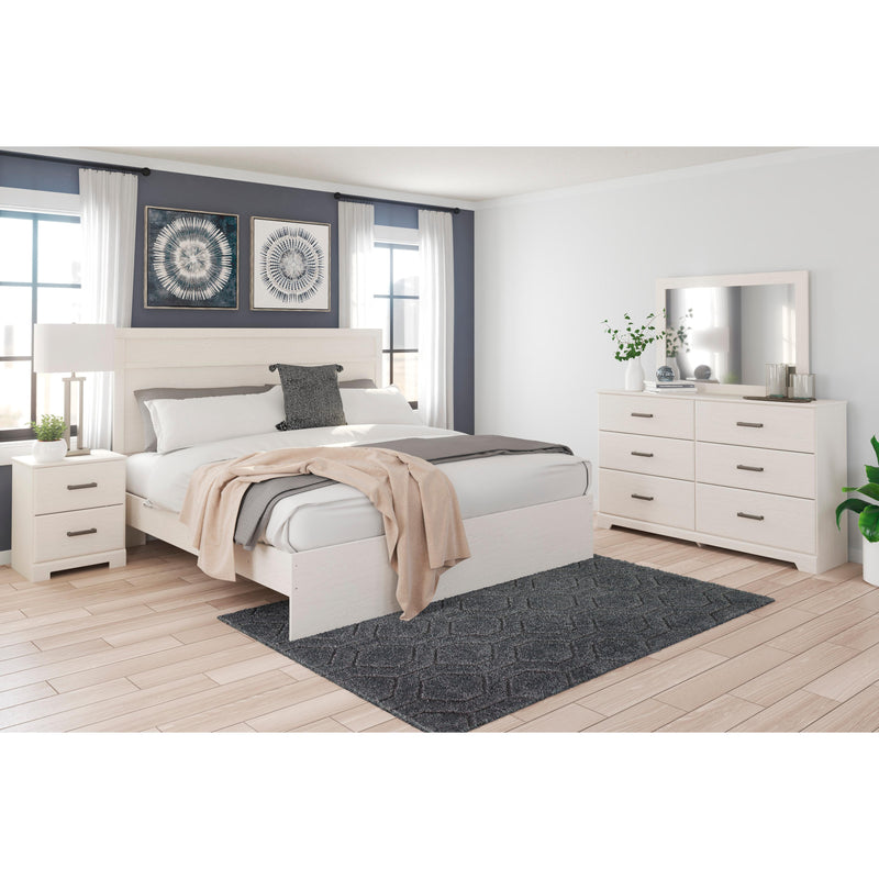  Size_King  -- Stelsie B2588B3 King Panel Bed IMAGE 5