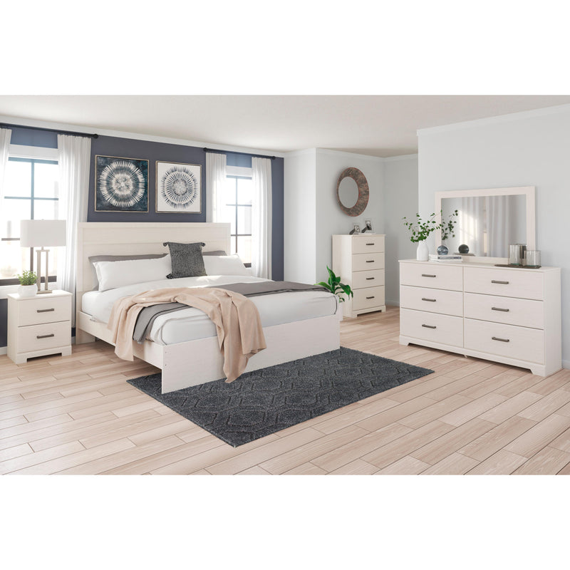  Size_King  -- Stelsie B2588B3 King Panel Bed IMAGE 6