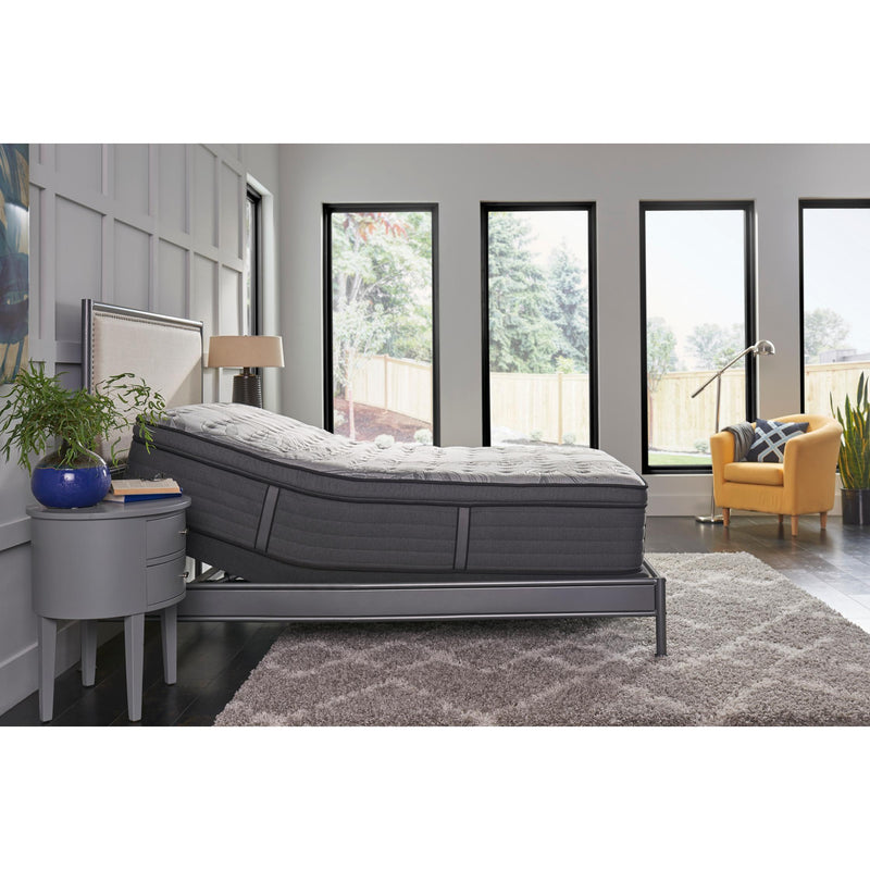  Determination II Plush Pillow Top Mattress (Twin XL) IMAGE 16