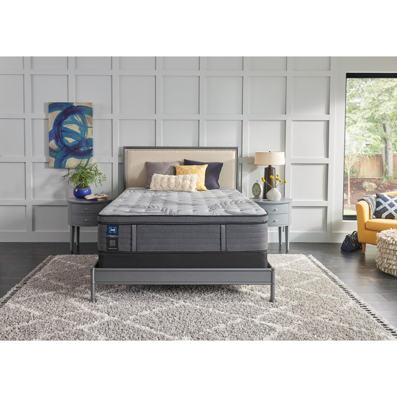  Determination II Plush Pillow Top Mattress (California King) IMAGE 12