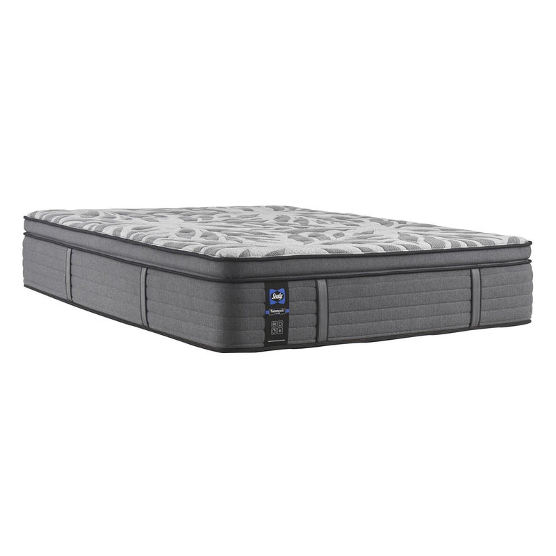  Determination II Plush Pillow Top Mattress (California King) IMAGE 1