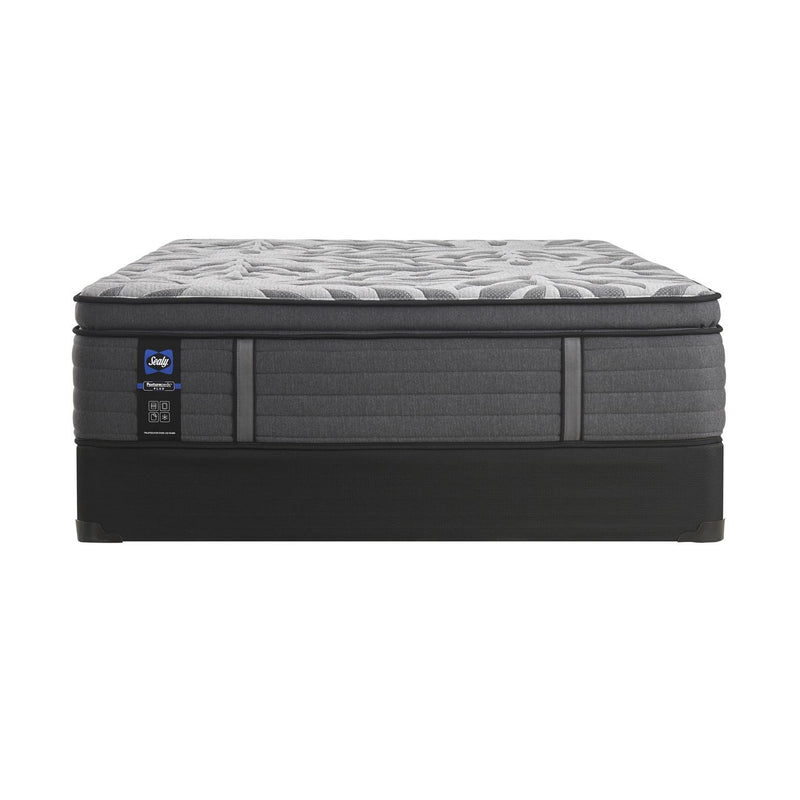  Determination II Plush Pillow Top Mattress (California King) IMAGE 4