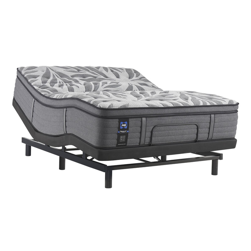  Determination II Plush Pillow Top Mattress (California King) IMAGE 8