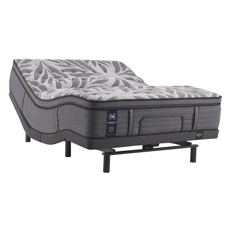  Determination II Plush Pillow Top Mattress (California King) IMAGE 9