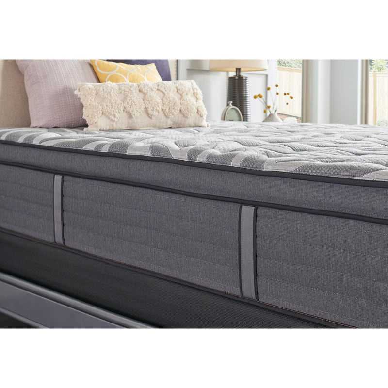  Determination II Plush Pillow Top Mattress Set (Twin XL) IMAGE 9