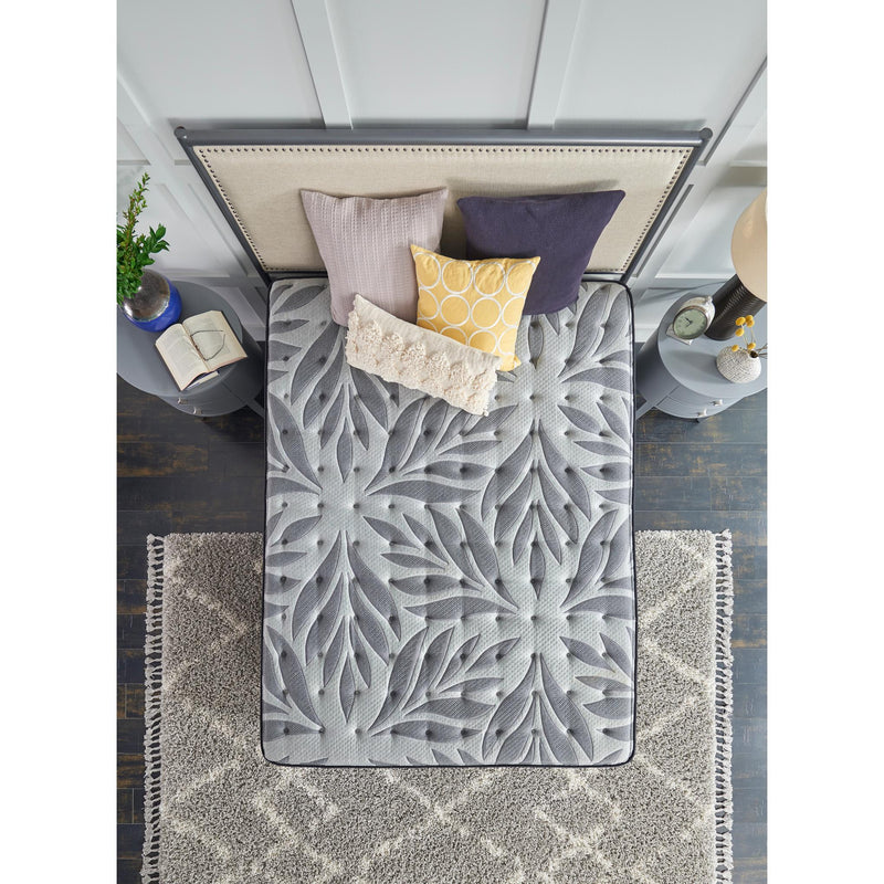  Determination II Plush Pillow Top Mattress Set (Split California King) IMAGE 8