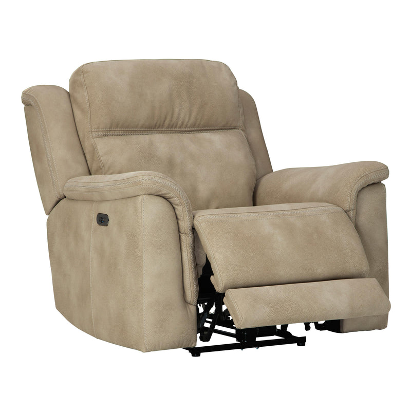  Manufacturer Color_Sand  Motion Type_Power  -- Next-Gen Durapella 5930213 Power Recliner with Adjustable Headrest IMAGE 2