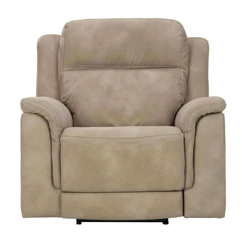  Manufacturer Color_Sand  Motion Type_Power  -- Next-Gen Durapella 5930213 Power Recliner with Adjustable Headrest IMAGE 3