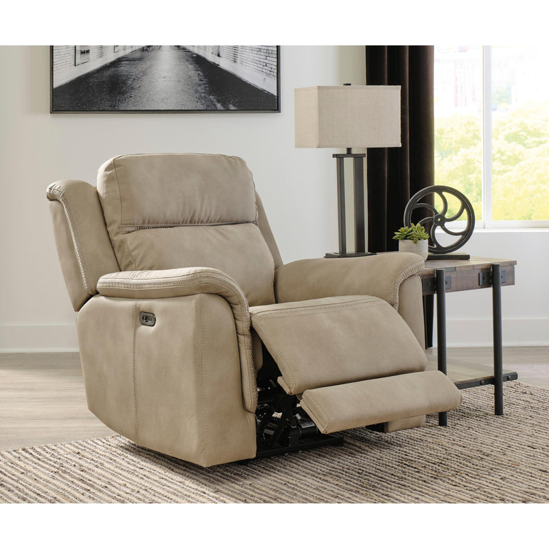  Manufacturer Color_Sand  Motion Type_Power  -- Next-Gen Durapella 5930213 Power Recliner with Adjustable Headrest IMAGE 7