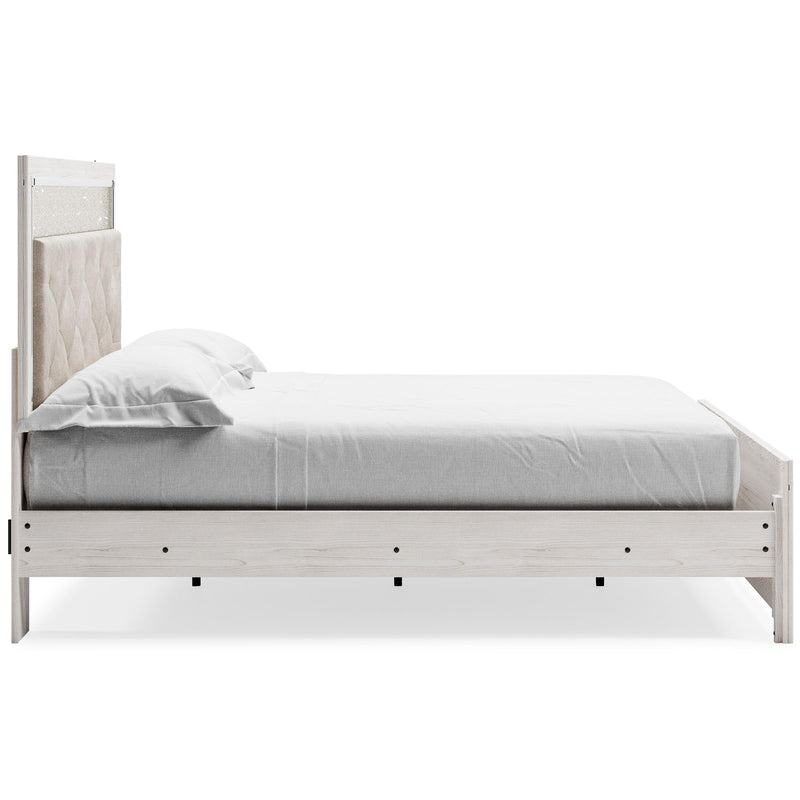  Size_King  -- Altyra B2640B3 King Panel Bed IMAGE 3