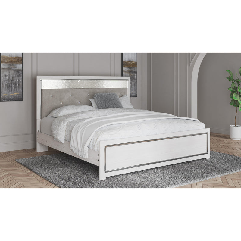  Size_King  -- Altyra B2640B3 King Panel Bed IMAGE 6