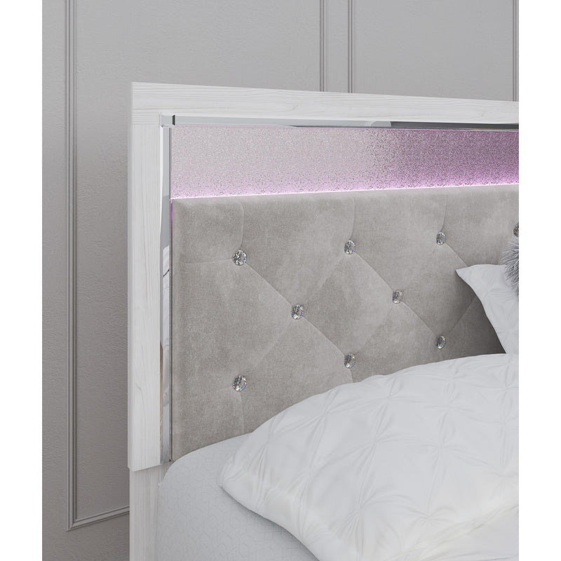 Size_King  -- Altyra B2640B3 King Panel Bed IMAGE 7