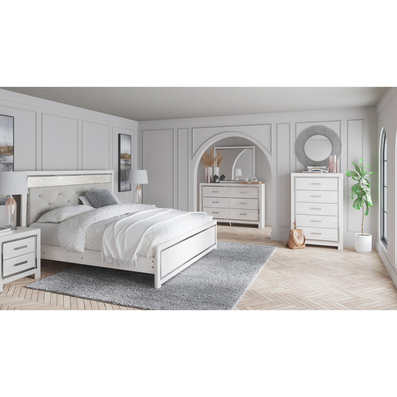  Size_King  -- Altyra B2640B3 King Panel Bed IMAGE 8