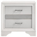 Miranda - Queen Drawers (2 Pieces), Box 3 of 3 - White