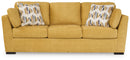Keerwick - Sofa - Sunflower